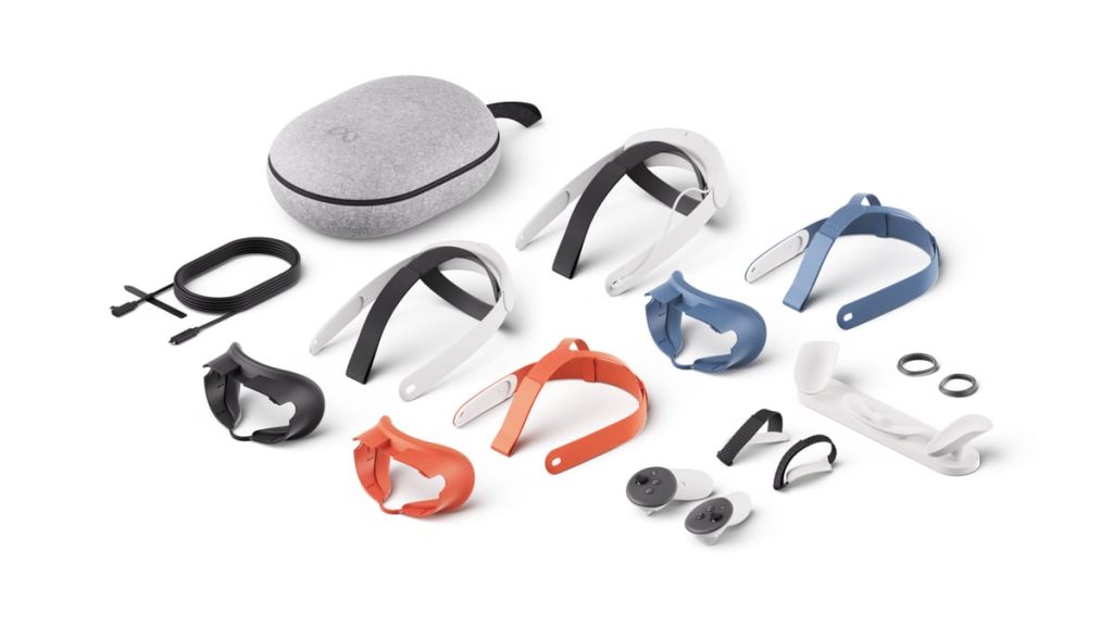 Se stai cercando i migliori accessori per Meta Quest 3, ecco cosa devi sapere. 4 Cases, Head Straps, Lenses & More