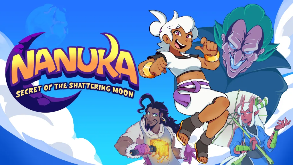 Il gioco puzzle platformer in pixel art Nanuka: Secret of the Shattering Moon annunciato per console e PC 23 Nanuka Secret Shattering Moon Ann 04 11 24