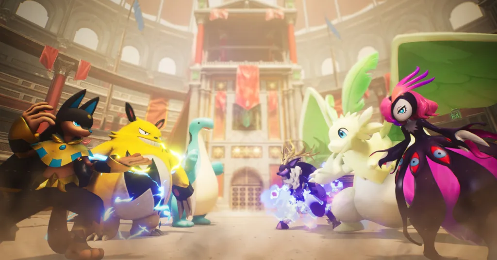 Palworld KeyVisual 4K ArenaUPD Nologo 1