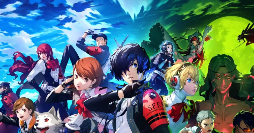 Persona 3 Reload review: an almost perfect RPG remake