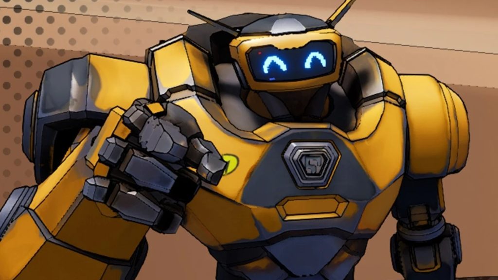Questo mecha shooter roguelite sta ricevendo un'enorme aggiornamento, aggiungendo un'intera nuova serie di armi 2 Roboquest