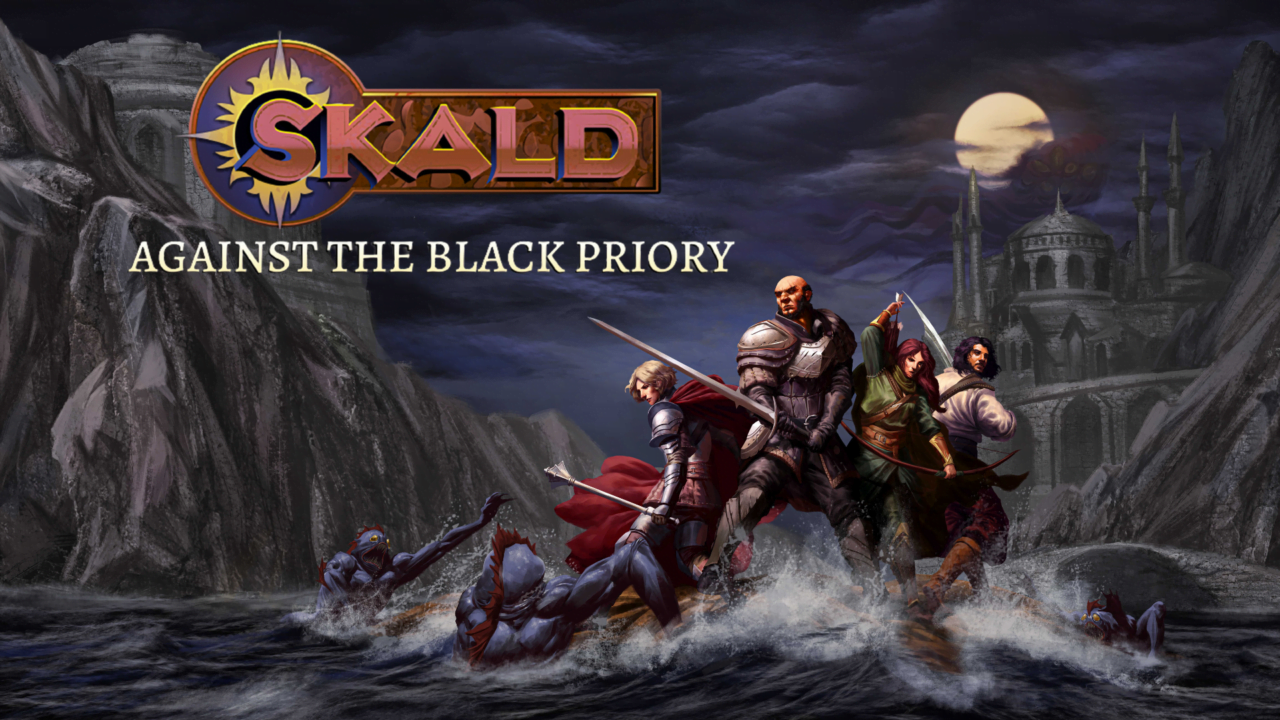 Against the Black Priory Release Date Announced