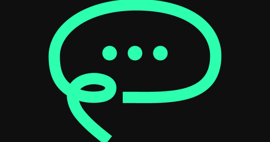 Speechless Icon Green 1