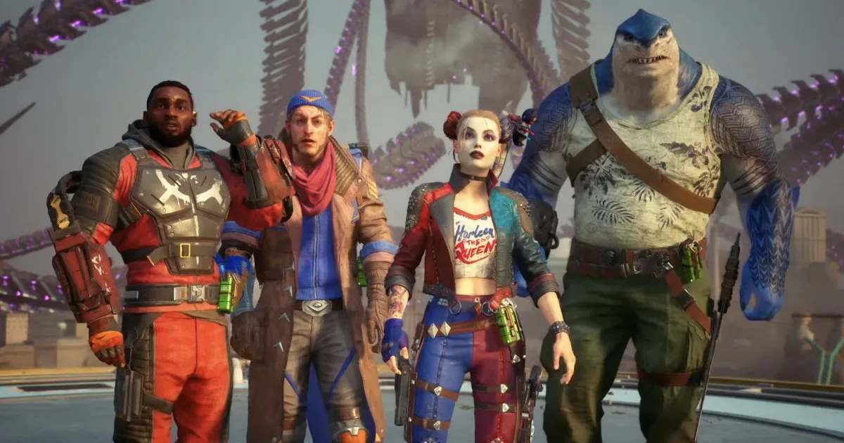 Suicide Squad: Kill the Justice League review: it's a bomb