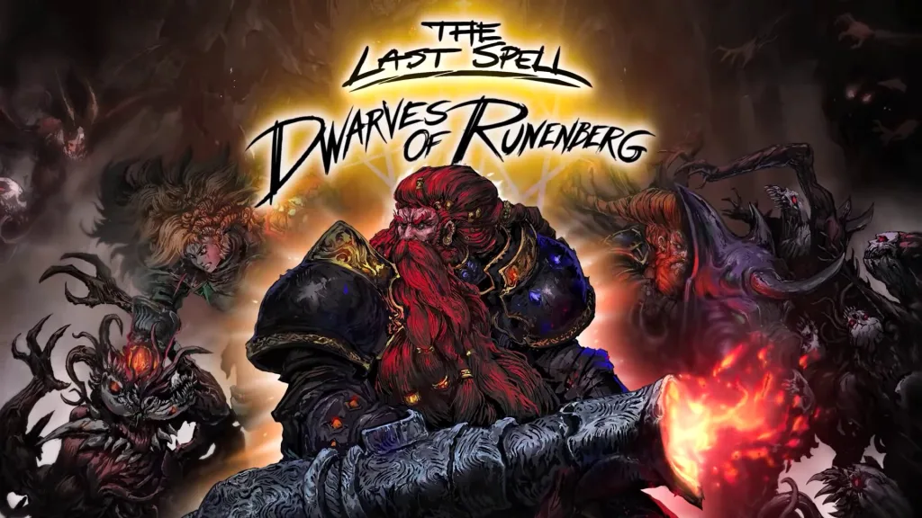 The Last Spell DLC 04 10 24