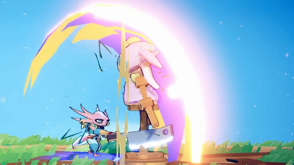 Per il loro nuovo roguelite, il team di Dead Cells ha eliminato 2 anni di lavoro sul combat e lo ha rifatto in sole 3 settimane: dobbiamo avere il coraggio di eliminare una funzionalità quando non funziona" 7 For their new roguelite, the Dead Cells team scrapped 2 years of work on combat and redid it in just 3 weeks: 'We need to be able to dare to kill a feature when it doesn't work'