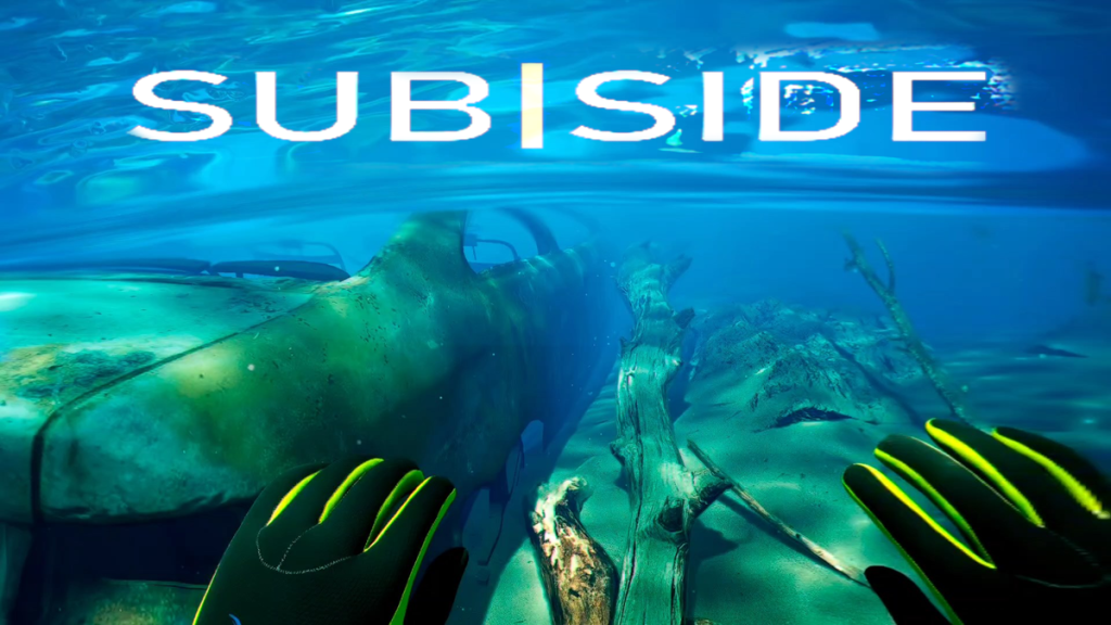 La demo di Subside offre sbalorditive immagini di nuoto su SteamVR 5 Subside Demo Delivers Breathtaking Swimming Visuals On SteamVR