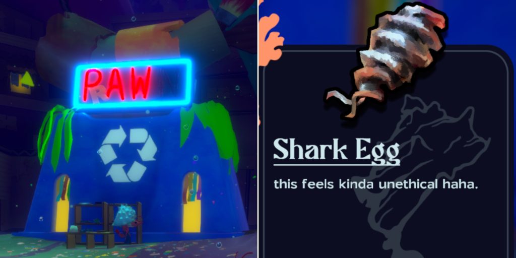 another crab s treasure how to get shark eggs feature image