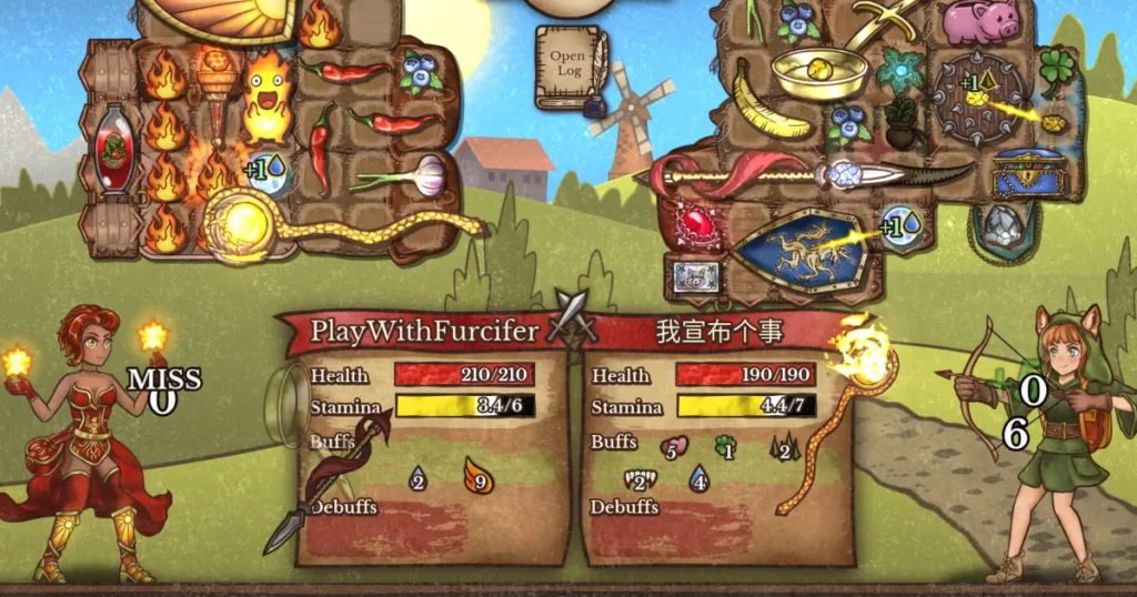Backpack Battles è stato un grande successo per PlayWithFurcifer, una coppia di sviluppatori di giochi indipendenti provenienti dalla Germania 18 backpack battles 500k