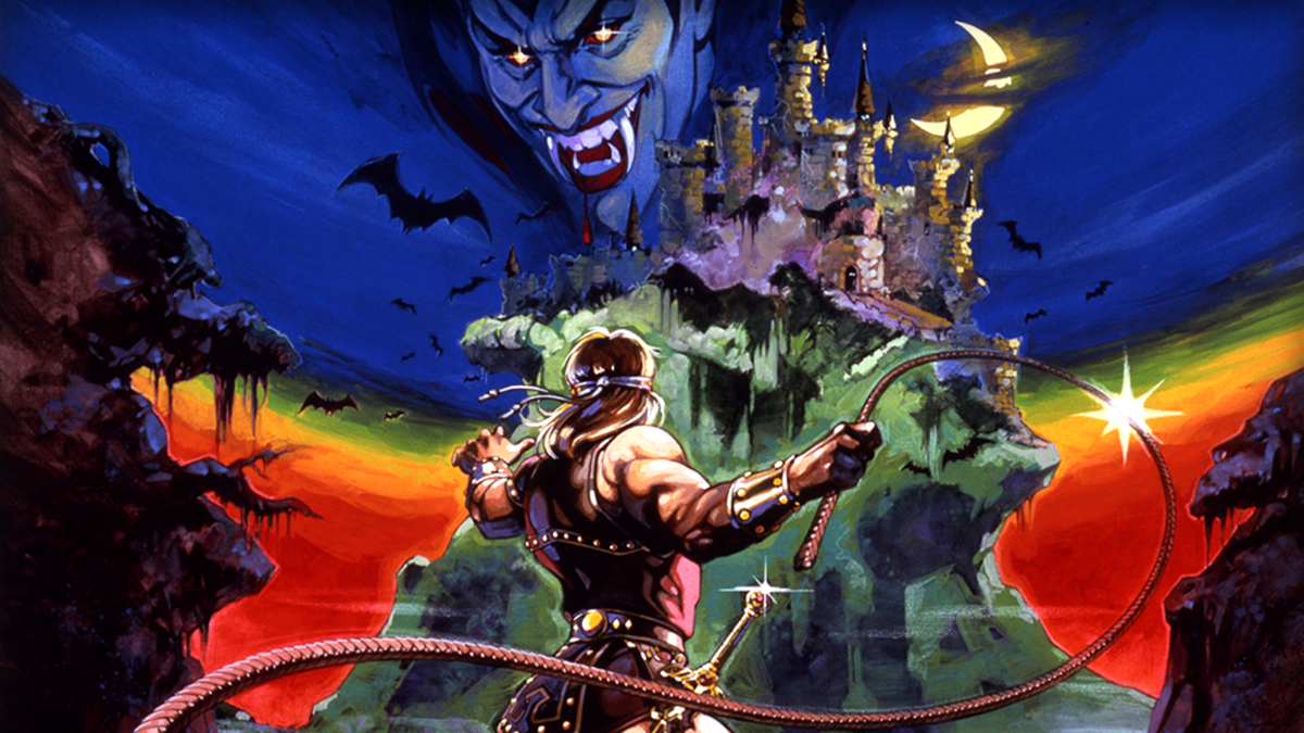 Konami Should Make A Castlevania Roguelike