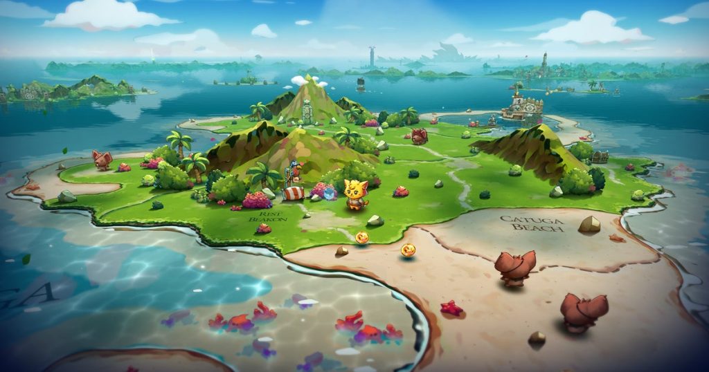 cat quest 3 archipelago