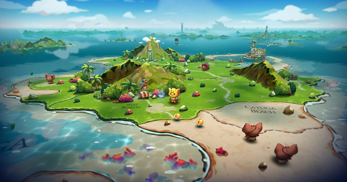 cat quest 3 archipelago