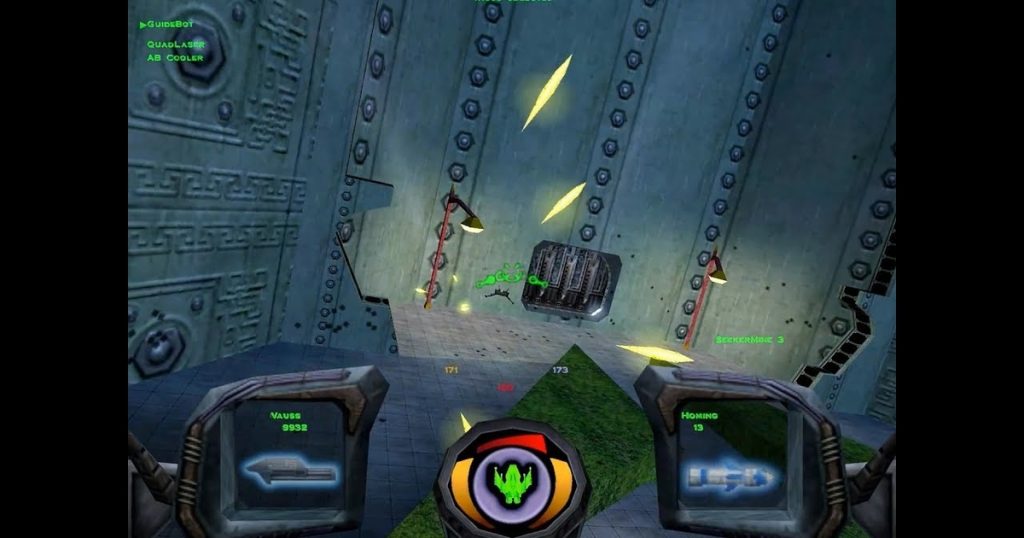 Siete in vena di retro dev? Su github c'è il sorgente di Descent 3 3 descent 3