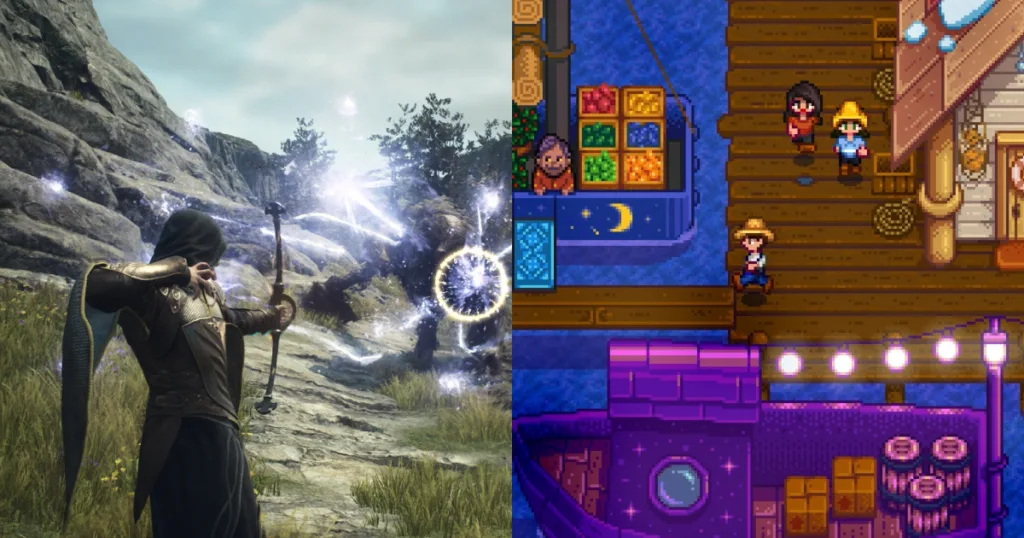 dragons godma stardew steam