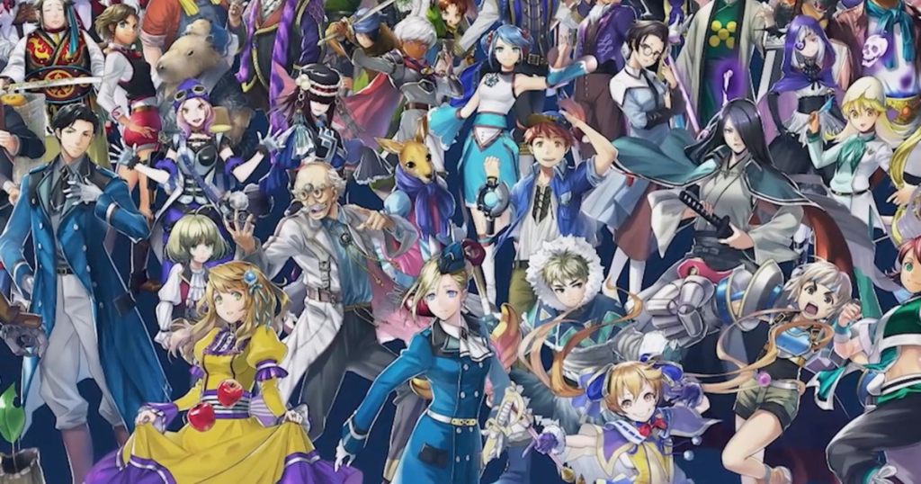 Lo sviluppatore di Eiyuden Chronicle, Rabbit & Bear Studios, continuerà a lavorare su un sequel dopo la morte del creatore Yoshitaka Murayama 1 eiyuden 100Characters