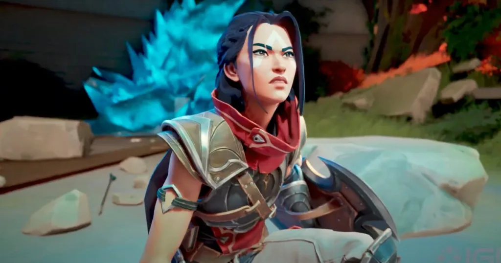 eternal strands brynn trailer crop