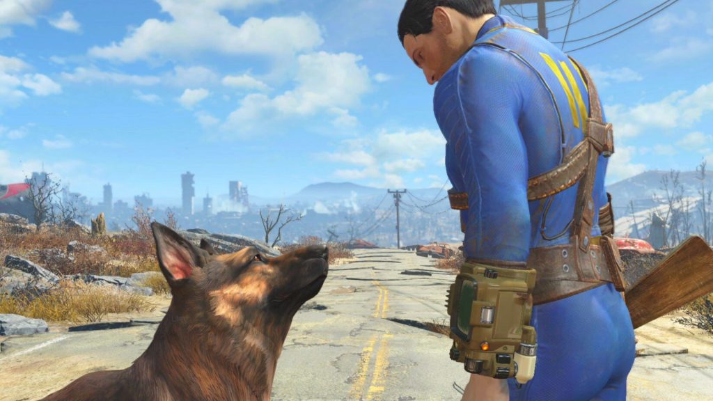 fallout 4 nexus mods