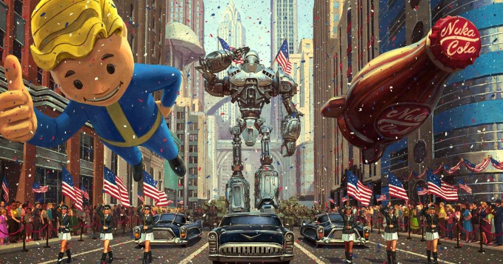 Per quanto tu possa pensare che i giochi di Fallout siano popolari in questo momento, ti sbagli: i numeri sono sorprendenti 14 fallout games hitting millions player numbers 01