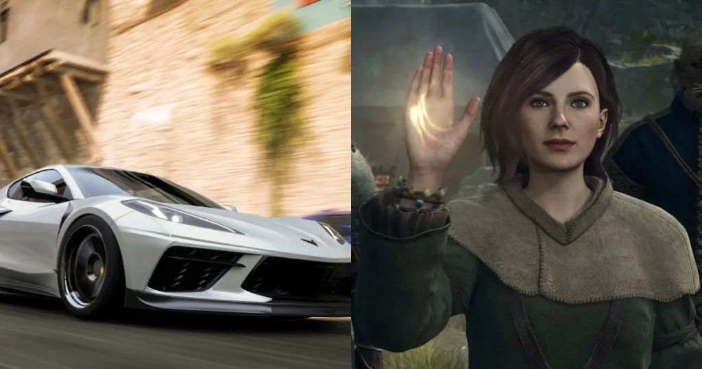 Forza Horizon 5 salta quasi 60 posizioni nella classifica di Steam, mentre Dragon's Dogma 2 scala tra i primi 10. 3 forza dragons dogma steam