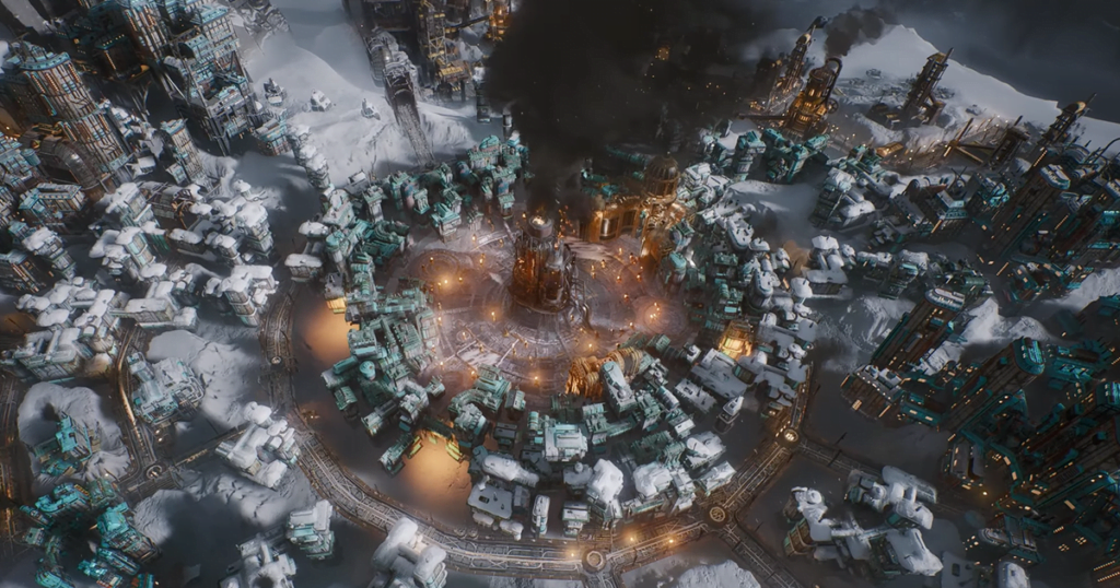 Per giocare alla beta di Frostpunk dovrai aver effettuato il preordine, ma il prezzo è un po' alto per un gioco che sarà su Game Pass al day one 1 frostpunk 2 city heart