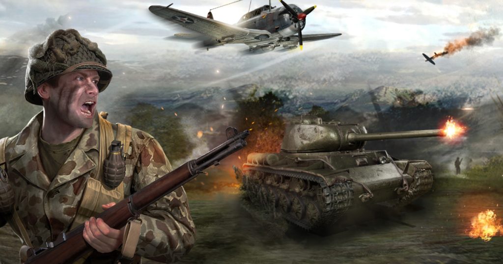 gamelight ww machines conquest