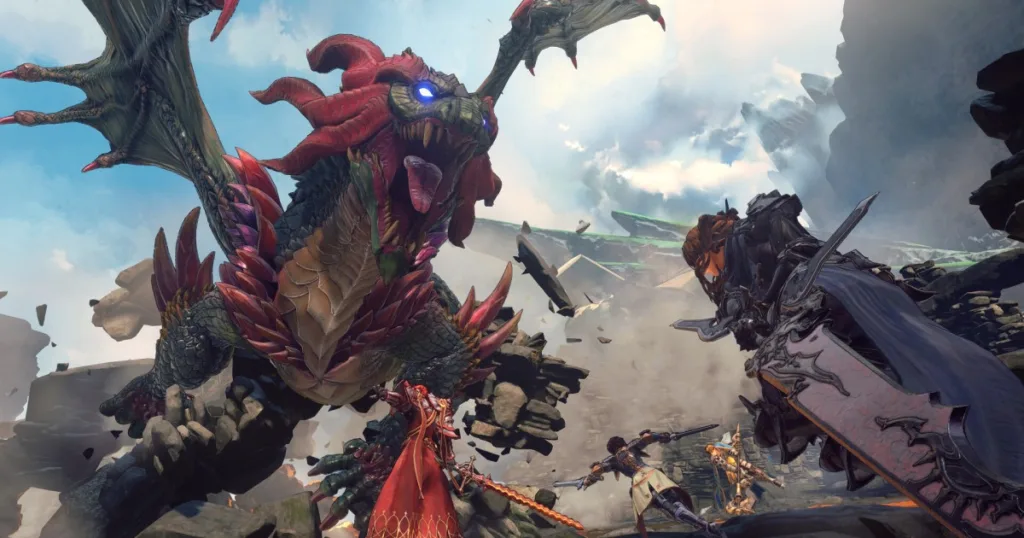 Granblue Fantasy: Relink review: this is my Final Fantasy XVI