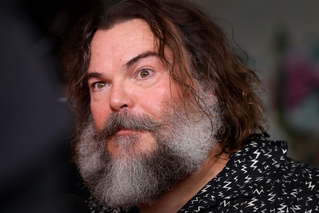Jack Black sembra avere confermato il suo ruolo nel film di Minecraft con un post su Instagram 16 jack black