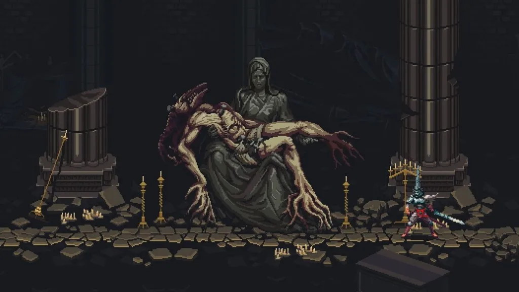 Lo studio di Baldur's Gate 3 è stato segretamente uno dei maggiori finanziatori Kickstarter per un classico Metroidvania moderno: "Hanno versato una somma a quattro cifre e non hanno mai chiesto le loro ricompense" 12 k9kzM3kWWevwkuEmwgyugE 1200 80