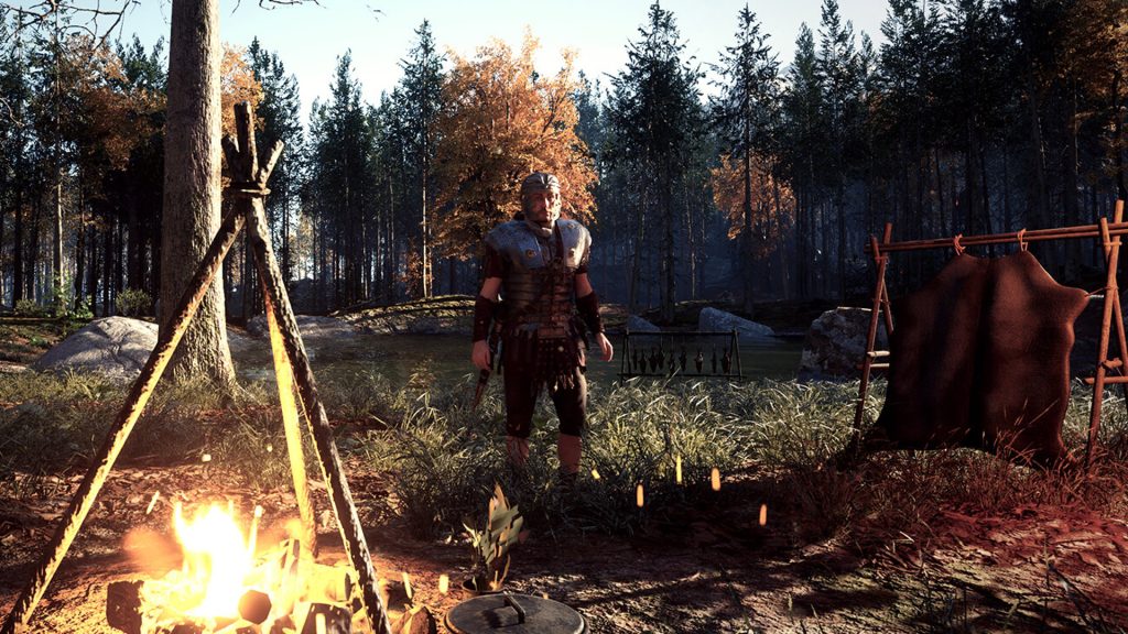 lost legions new survival sim