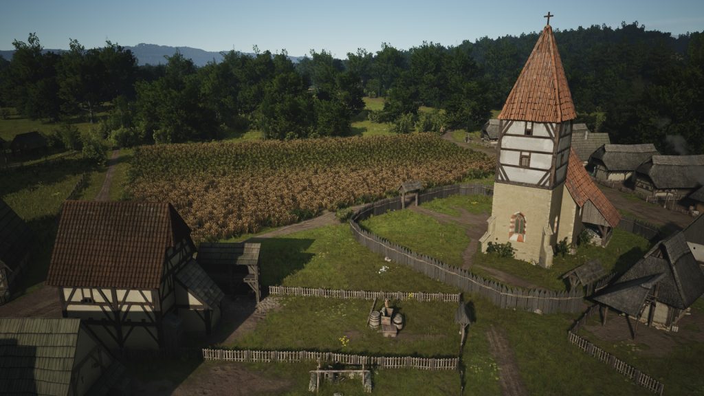 Come reclamare nuove aree in Manor Lords 3 manor lords claim new feat 1
