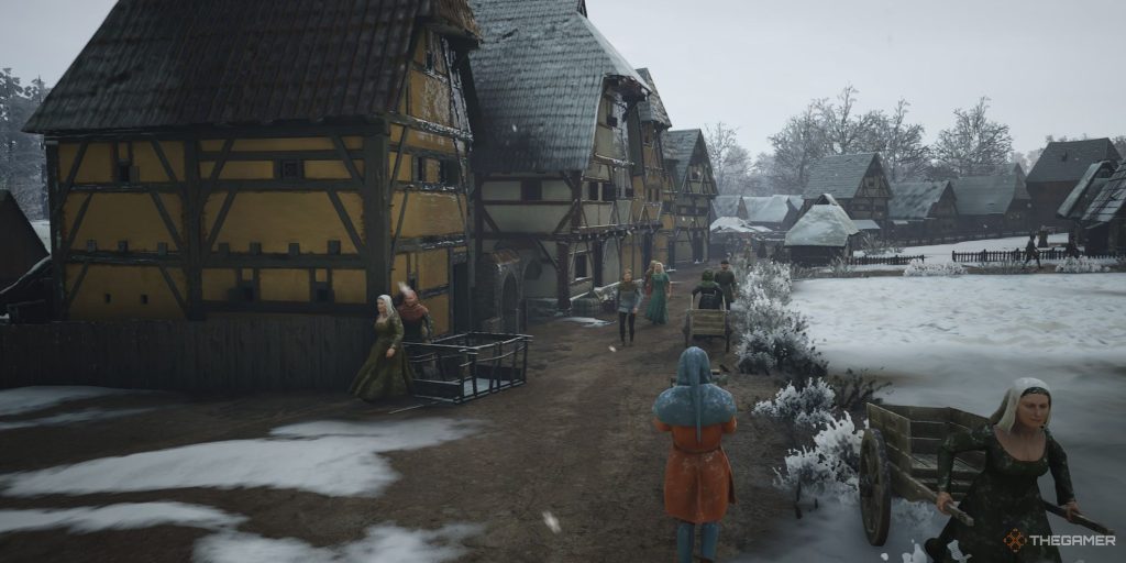 How To Make Money In Manor Lords