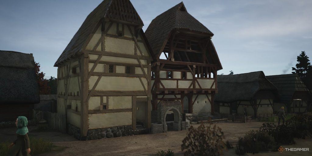 How To Upgrade Housing In Manor Lords