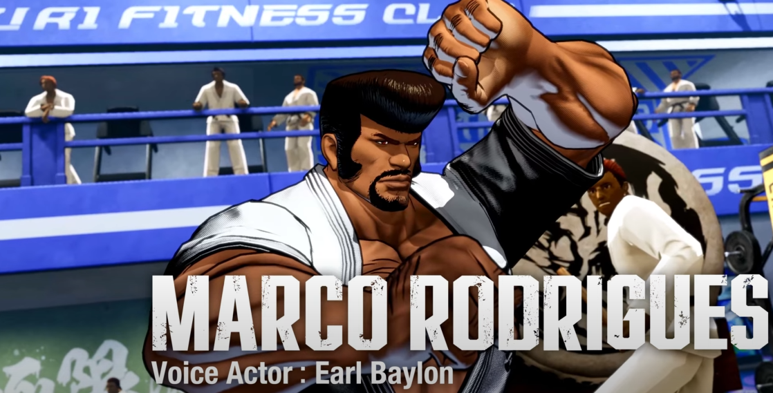 City of the Wolves Marco Rodrigues Trailer