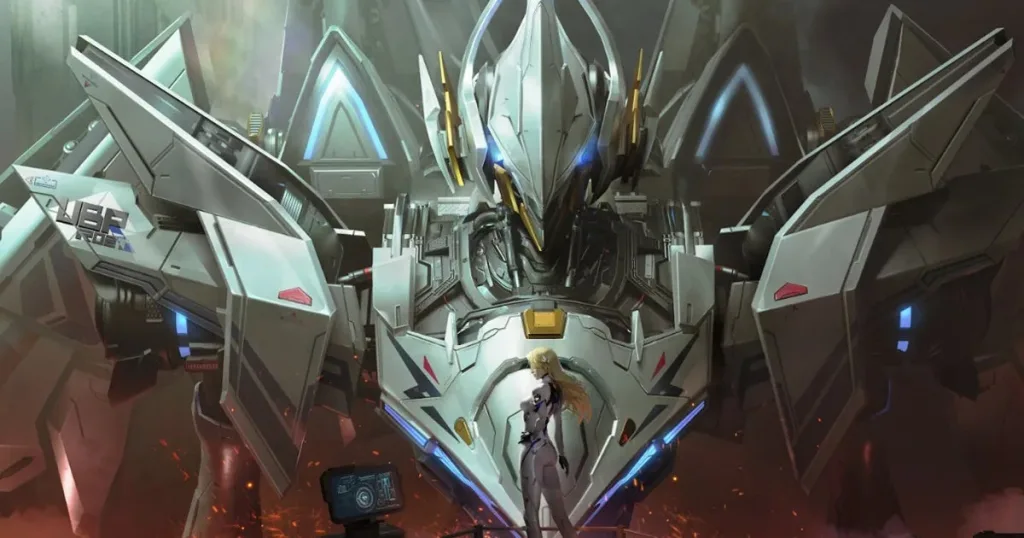 In un mondo post-Armored Core 6, riuscirà Mechabreak a sconfiggere la maledizione dei mecha? 5 mechabreak header image
