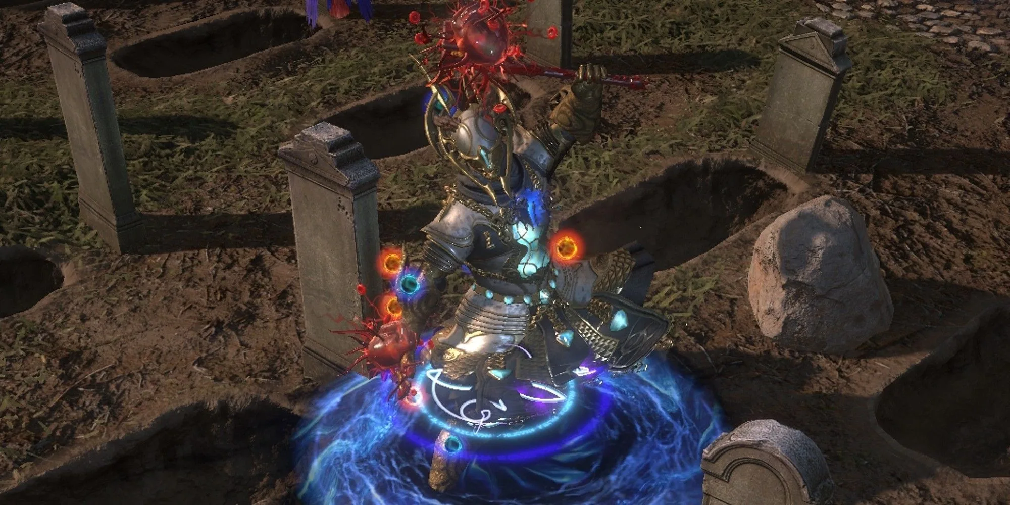 Path Of Exile: Necropolis League Mechanic, Explained