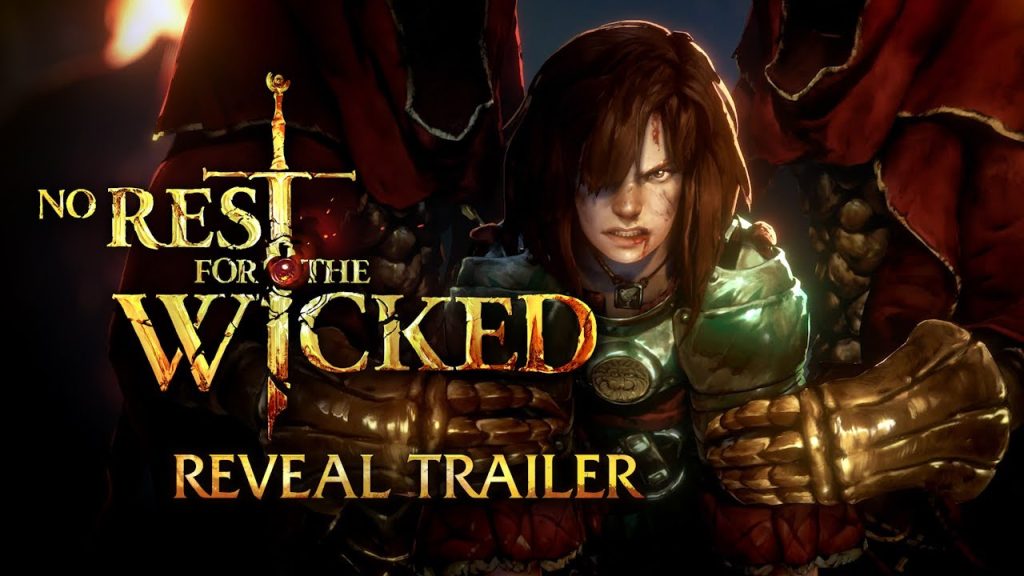 no rst for the wicked