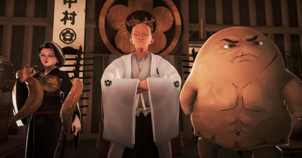 promise mascot agency trailer grab