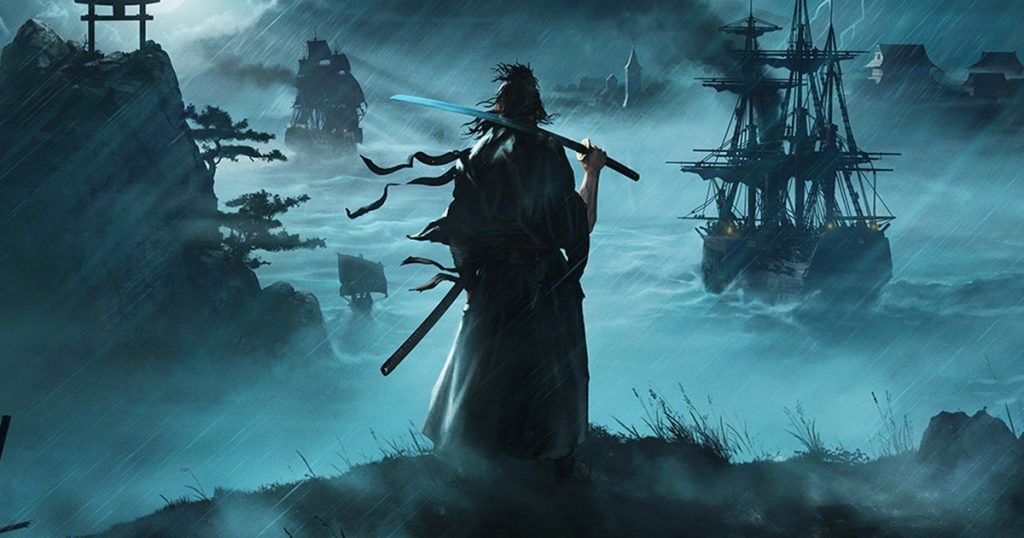 rise of ronin