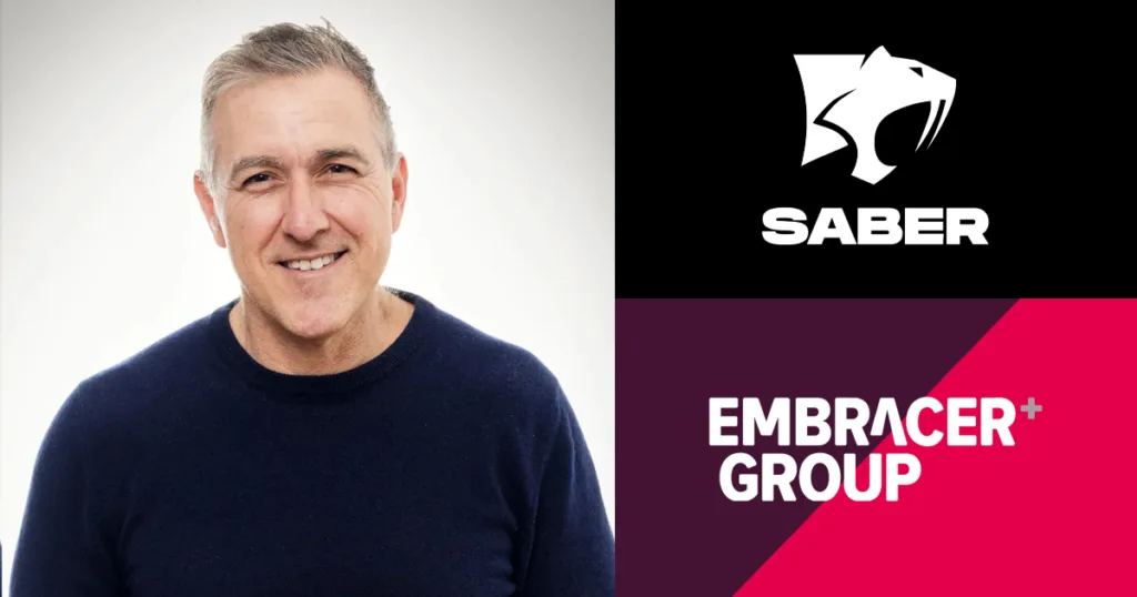 saber matthew karch embracer