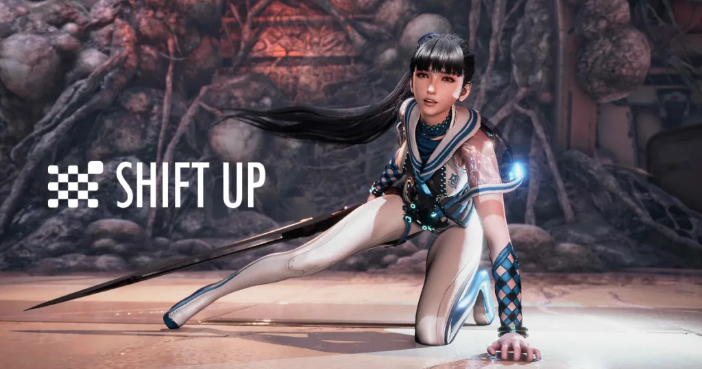 shift up report 2023