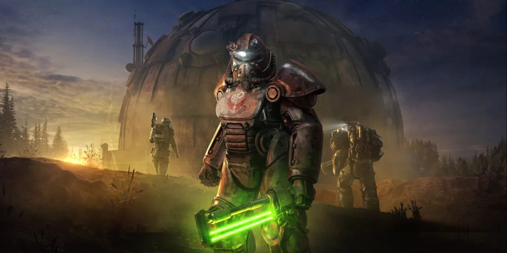 Naturalmente Fallout 76 batte il suo record di Steam per il maggior numero di giocatori in assoluto 7 Fallout 76 Breaks Its Steam Record For Most Players Ever