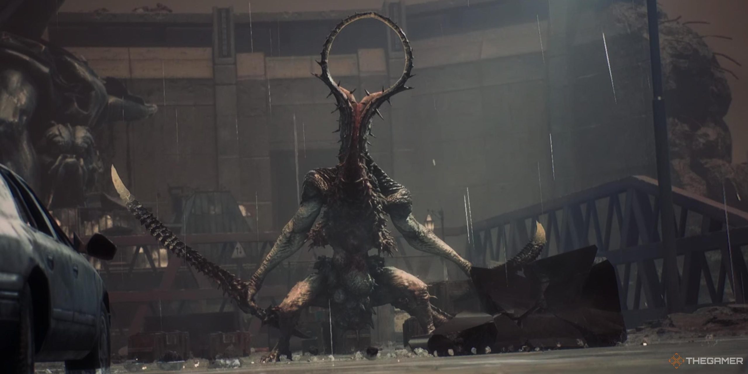 How To Beat Abaddon In Stellar Blade