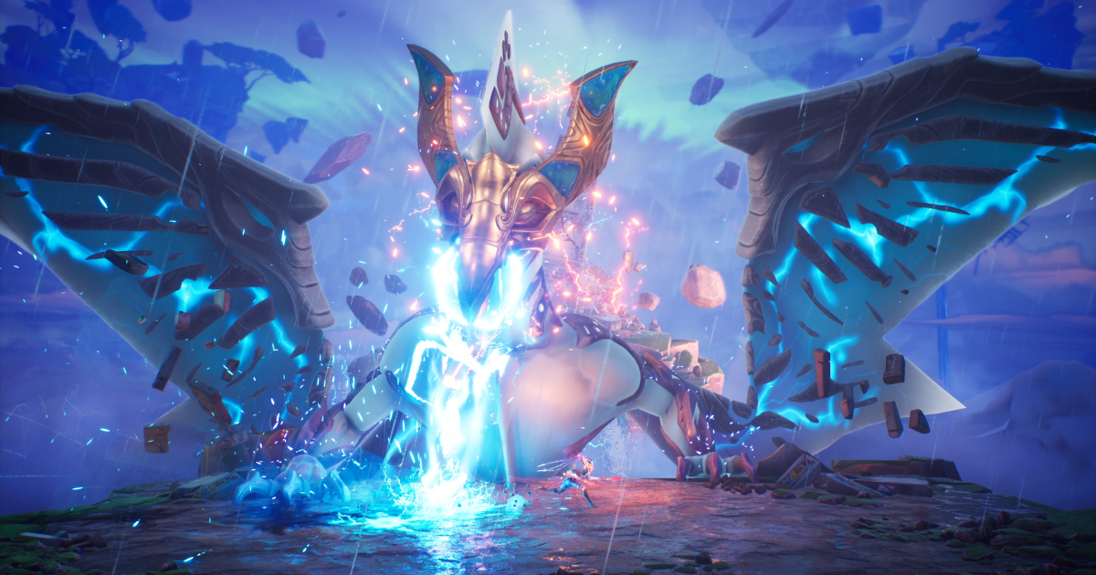 Tales of Kenzera: Zau review: healing through play