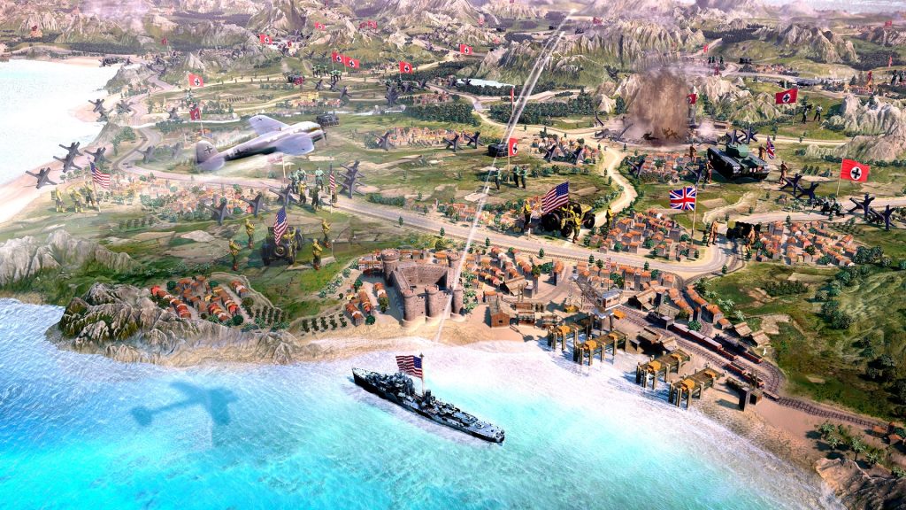 the best strategy games on pc 2021
