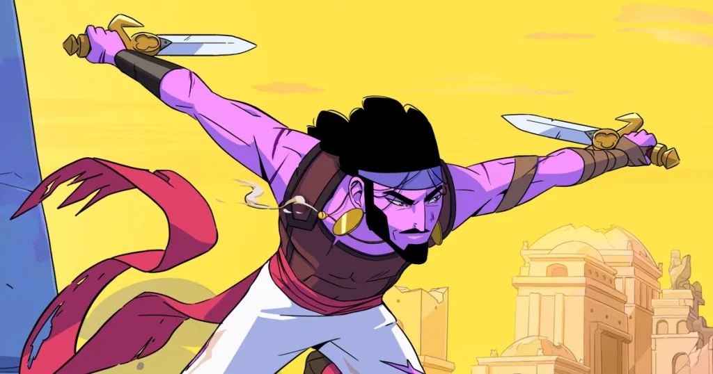 Ubisoft si arrampica sul carro dei roguelike con The Rogue Prince of Persia 13 therogueprinceofpersiafeatured