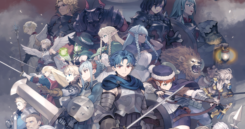 Unicorn overload di Vanillaware ha venduto oltre 500.000 copie 17 unicorn overlord