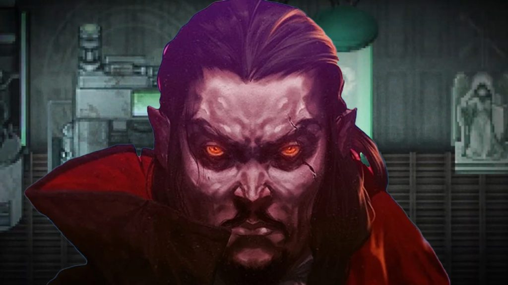 vampire survivors laborratory update