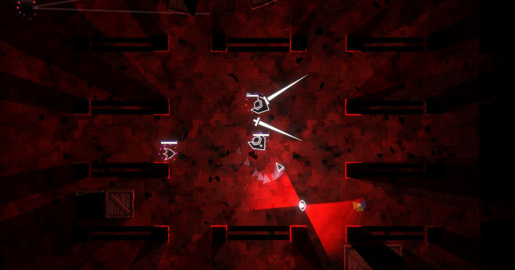 void sols Prison Armoury