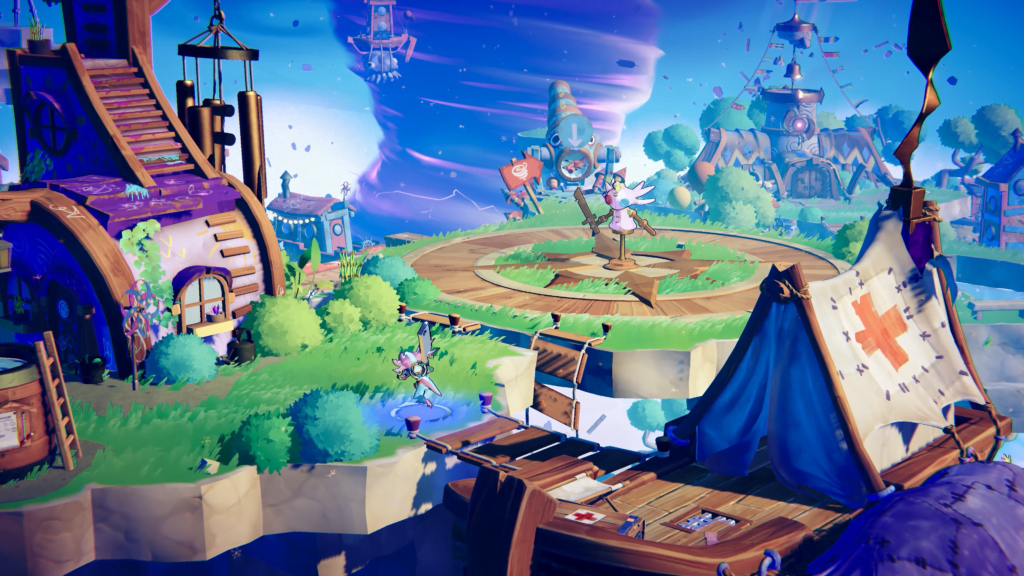 Dead Cells Devs Next Big Roguelike, Windblown, Has Some Unexpected Inspirations