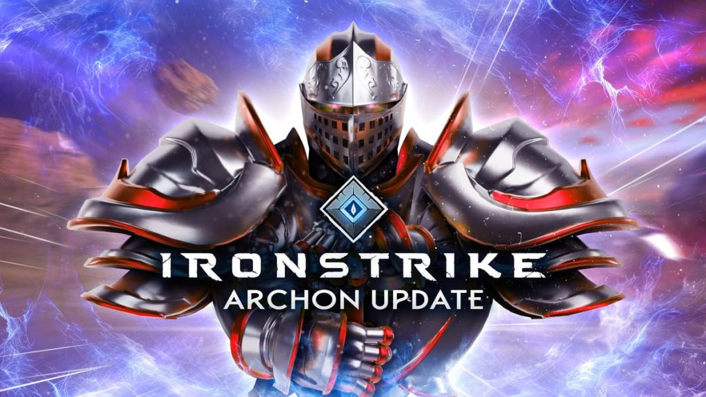 Ironstrike, Thief Sim VR, Spectral Scream & More